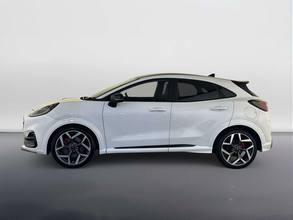 Ford Puma 1.5T Ecoboost St Suv Euro 6 Ss LD23VWS White #5