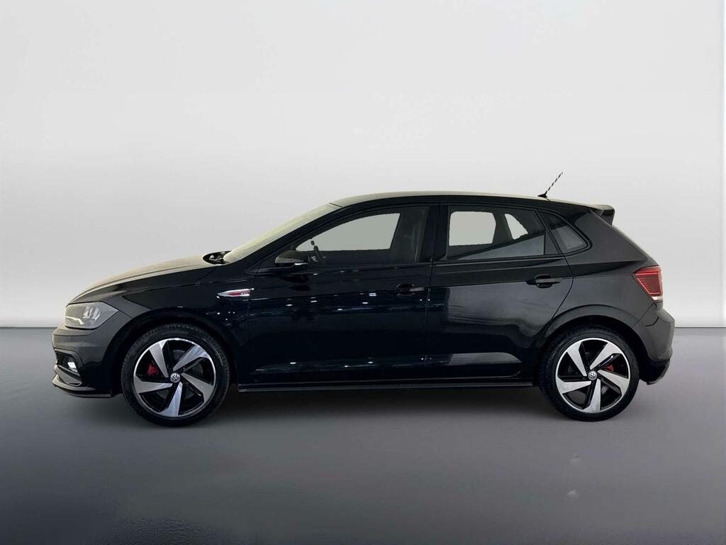 Volkswagen Polo 2.0 Tsi Gpf Gti Hatchback Dsg Euro 6 S Black #5