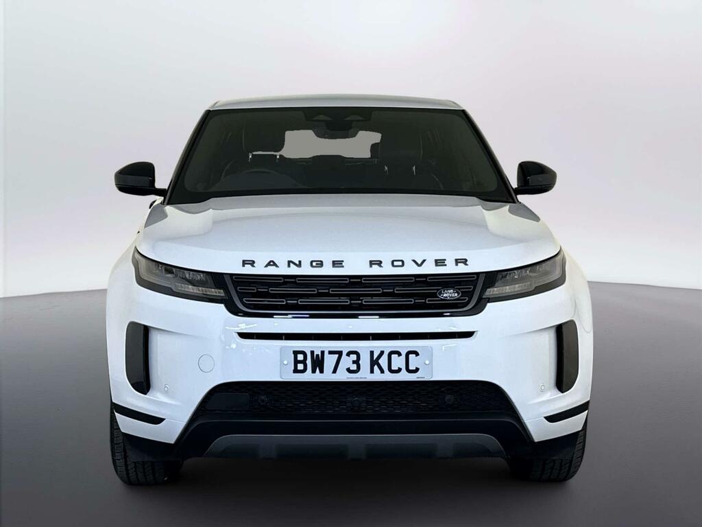 Land Rover Range Rover Evoque 1.5 P300e 11.9Kwh S Suv Plug-in Hybrid BW73KCC White #3