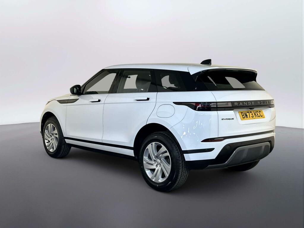 Land Rover Range Rover Evoque 1.5 P300e 11.9Kwh S Suv Plug-in Hybrid BW73KCC White #6