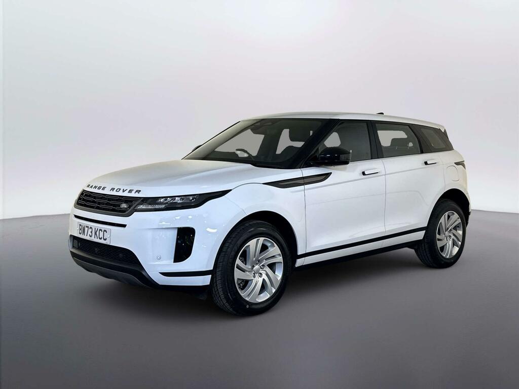 Land Rover Range Rover Evoque 1.5 P300e 11.9Kwh S Suv Plug-in Hybrid BW73KCC White #4