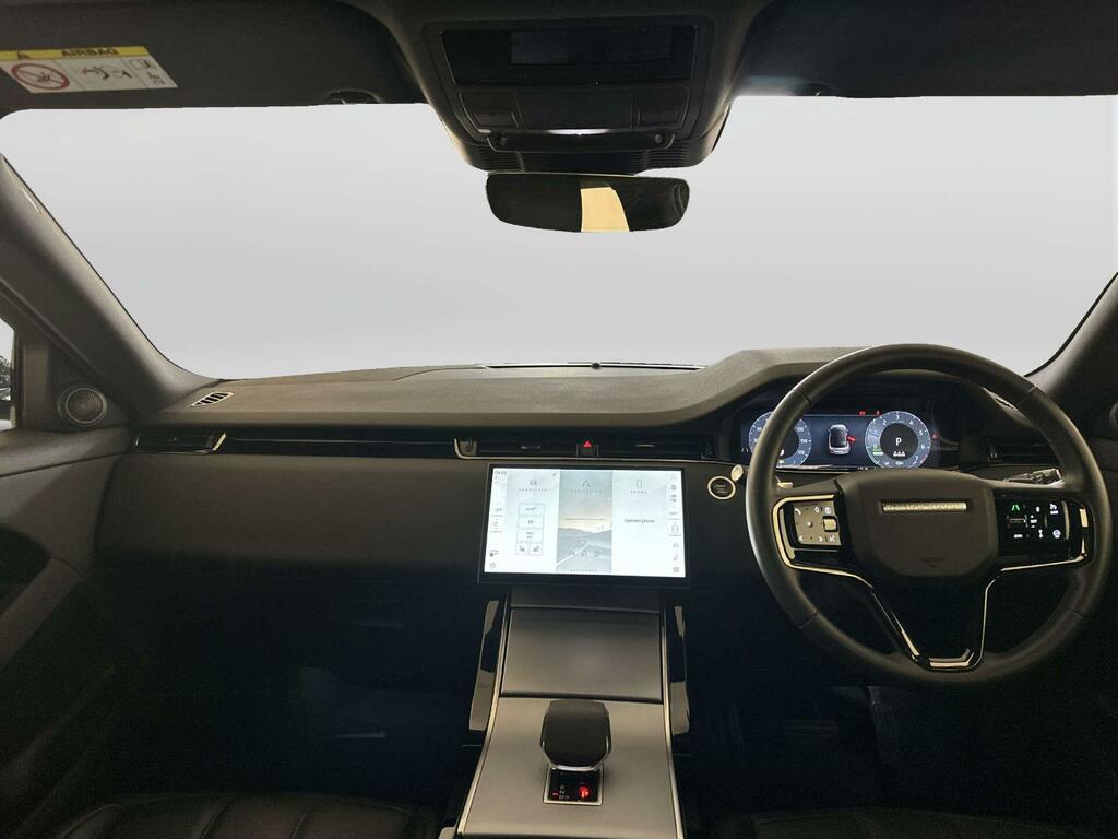 Land Rover Range Rover Evoque 1.5 P300e 11.9Kwh S Suv Plug-in Hybrid BW73KCC White #2