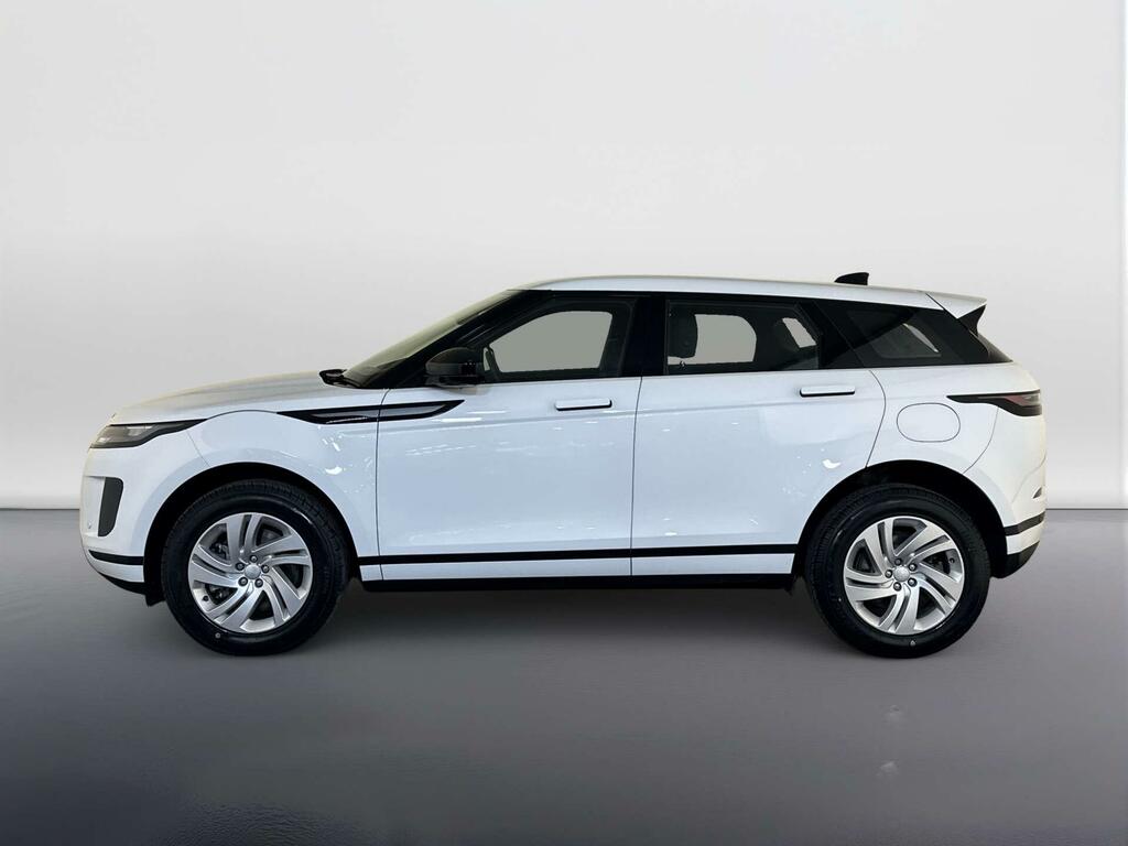 Land Rover Range Rover Evoque 1.5 P300e 11.9Kwh S Suv Plug-in Hybrid BW73KCC White #5
