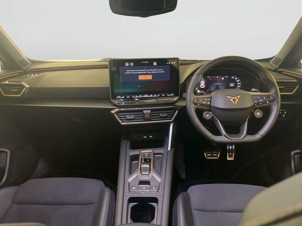 Cupra Formentor 1.5 Etsi V2 Suv Hybrid Dsg Euro 6 Ss LY25ACO Black #2