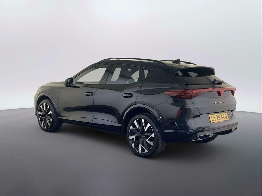 Cupra Formentor 1.5 Etsi V2 Suv Hybrid Dsg Euro 6 Ss LY25ACO Black #6