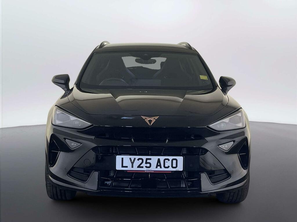 Cupra Formentor 1.5 Etsi V2 Suv Hybrid Dsg Euro 6 Ss LY25ACO Black #3