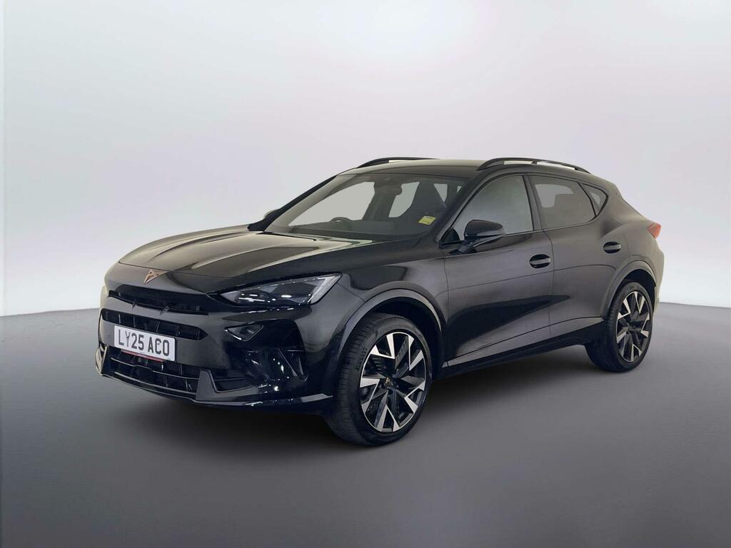 Cupra Formentor 1.5 Etsi V2 Suv Hybrid Dsg Euro 6 Ss LY25ACO Black #4