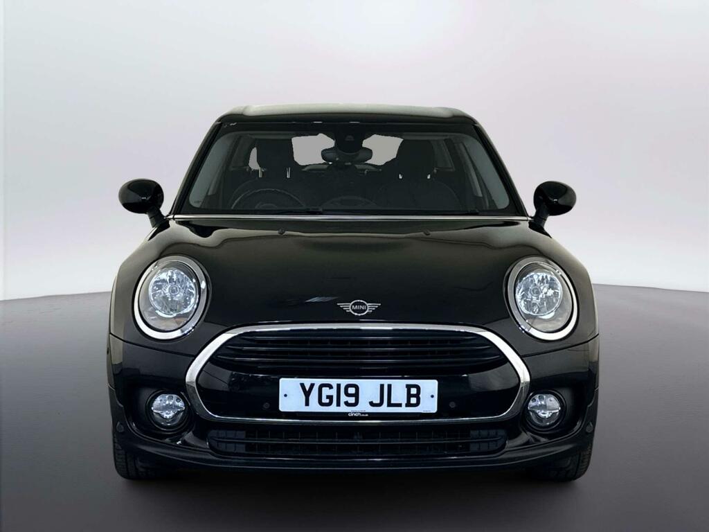 Mini Clubman 1.5 Cooper Classic Estate 6Dr Euro 6 YG19JLB Black #3