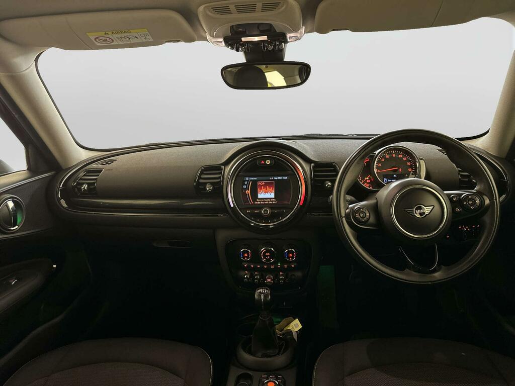 Mini Clubman 1.5 Cooper Classic Estate 6Dr Euro 6 YG19JLB Black #2