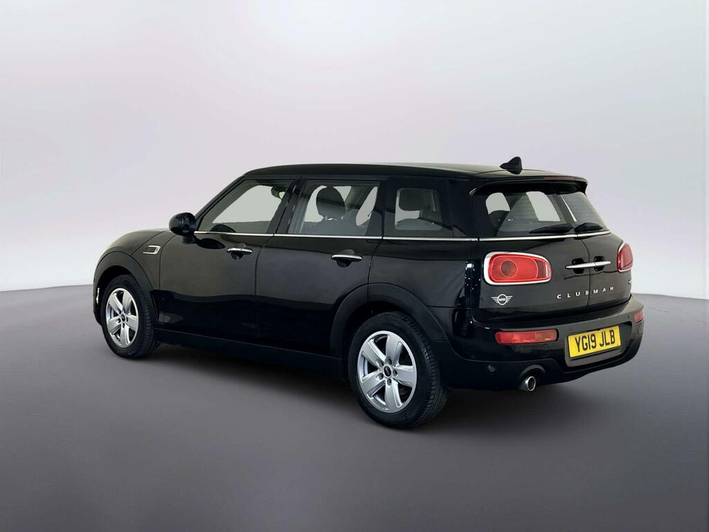 Mini Clubman 1.5 Cooper Classic Estate 6Dr Euro 6 YG19JLB Black #6