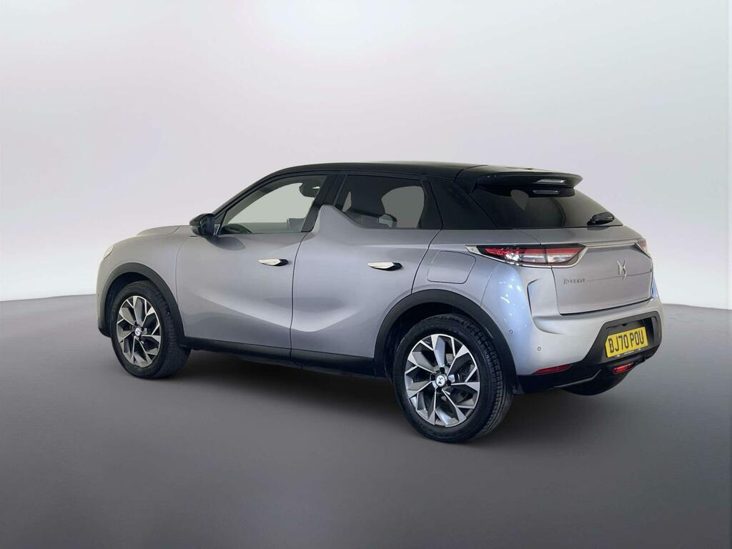 DS DS 3 Crossback E-tense 50Kwh Ultra Prestige Crossback Electri BJ70POU Grey #6