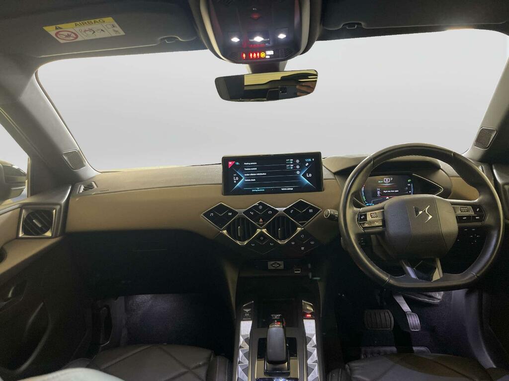 DS DS 3 Crossback E-tense 50Kwh Ultra Prestige Crossback Electri BJ70POU Grey #2