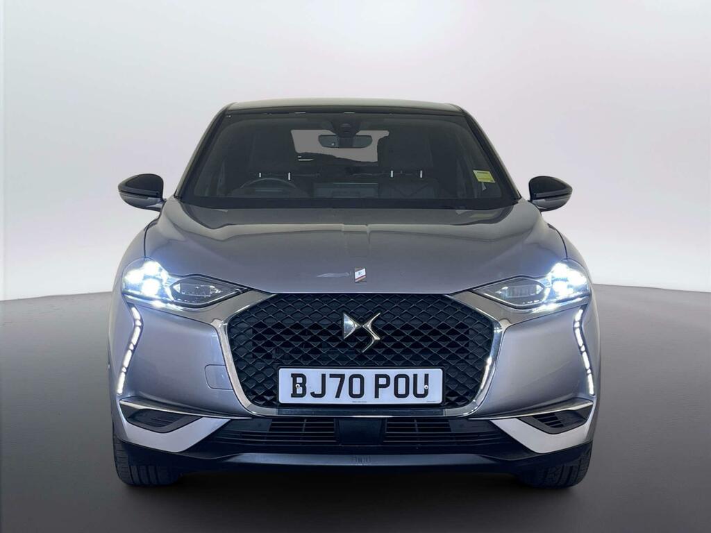 DS DS 3 Crossback E-tense 50Kwh Ultra Prestige Crossback Electri BJ70POU Grey #3