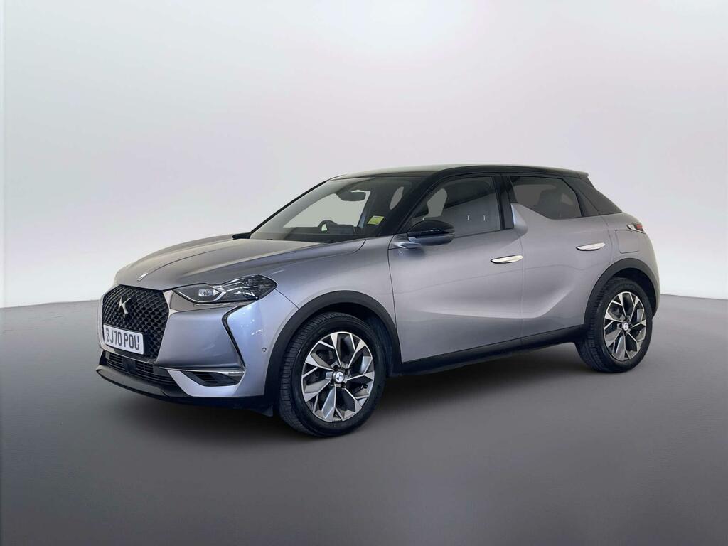 DS DS 3 Crossback E-tense 50Kwh Ultra Prestige Crossback Electri BJ70POU Grey #4