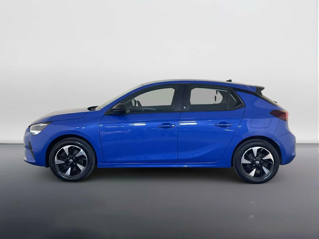 Vauxhall Corsa-e 50Kwh Se Nav Hatchback 7.4Kw Ch Blue #5