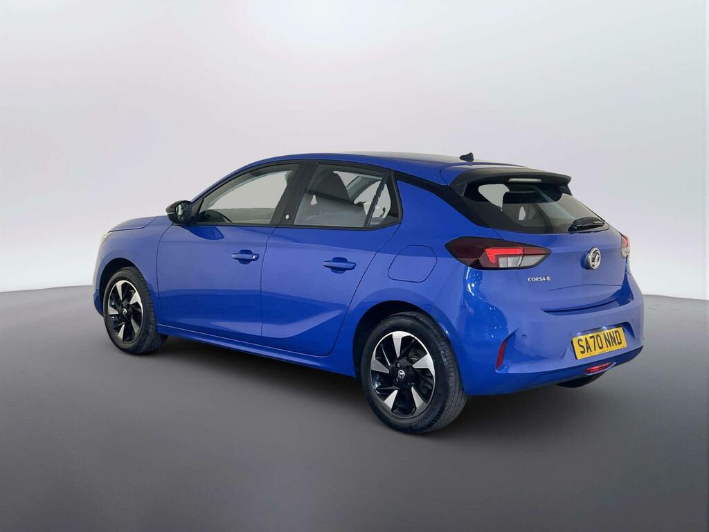 Vauxhall Corsa-e 50Kwh Se Nav Hatchback 7.4Kw Ch Blue #6
