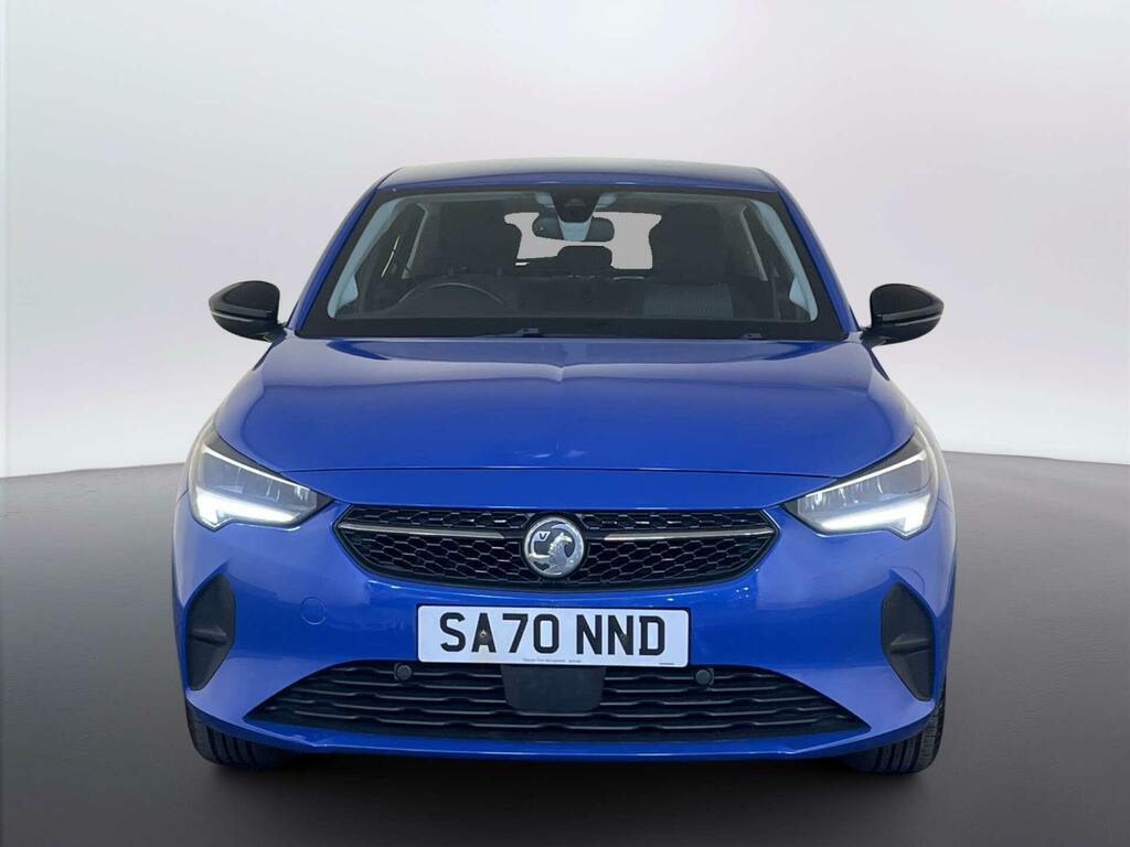 Vauxhall Corsa-e 50Kwh Se Nav Hatchback 7.4Kw Ch Blue #3