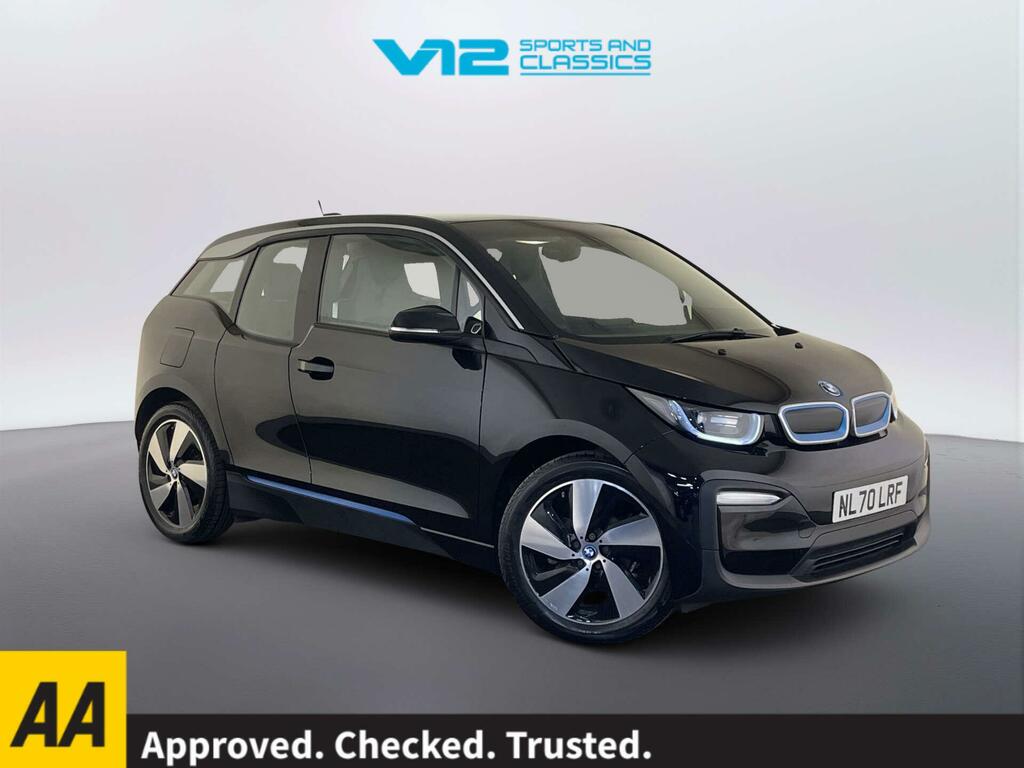BMW i3 42.2Kwh Hatchback 170 Ps Black