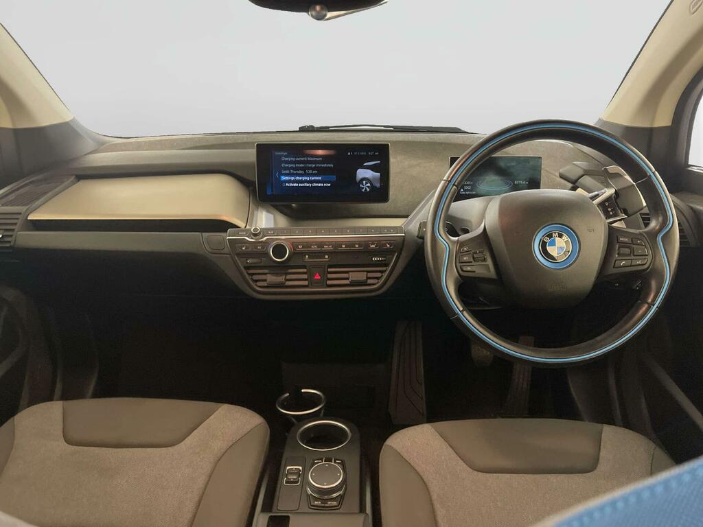 BMW i3 42.2Kwh Hatchback 170 Ps NL70LRF Black #2