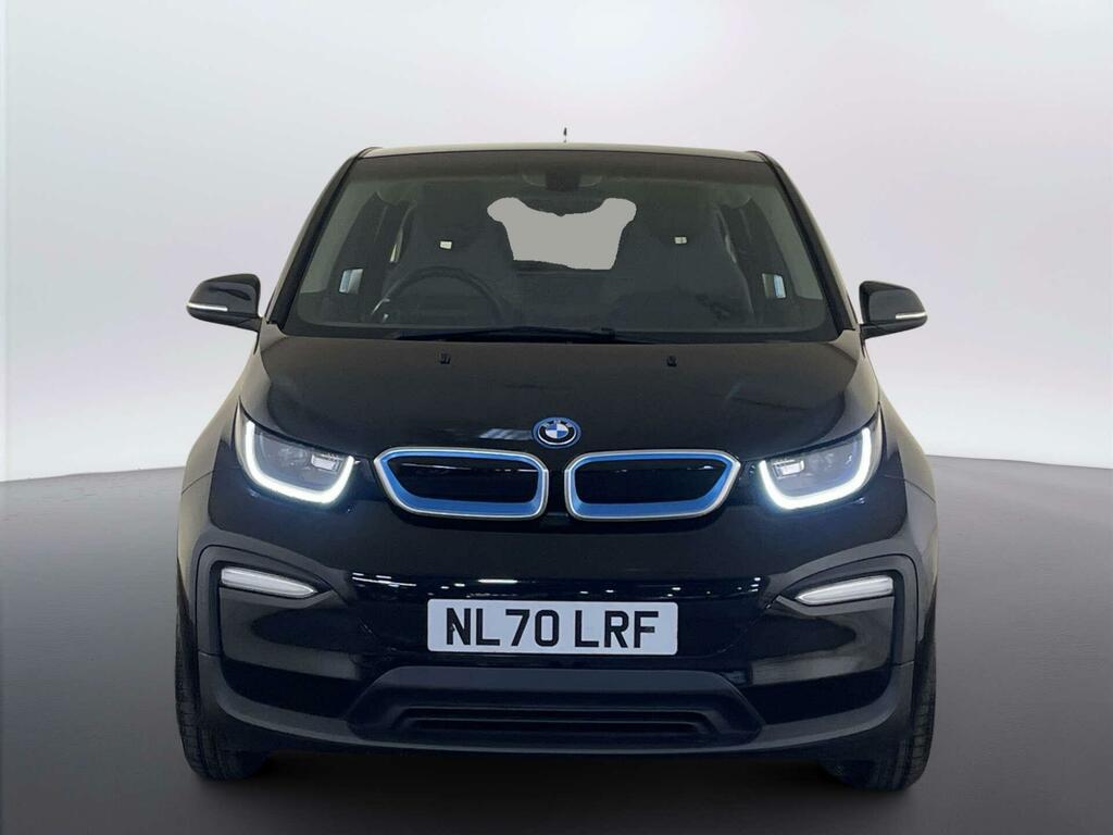 BMW i3 42.2Kwh Hatchback 170 Ps NL70LRF Black #3