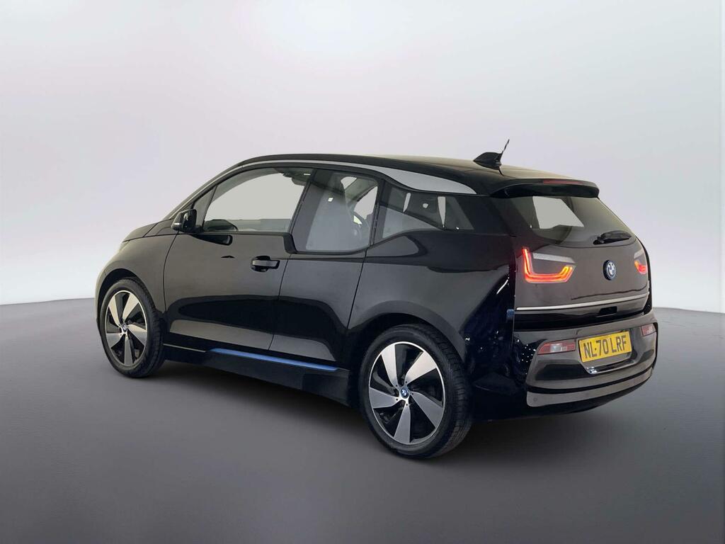 BMW i3 42.2Kwh Hatchback 170 Ps NL70LRF Black #6