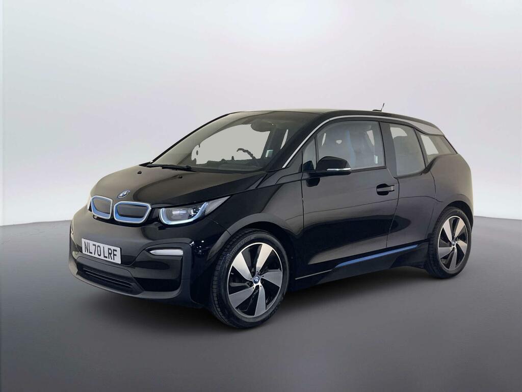 BMW i3 42.2Kwh Hatchback 170 Ps NL70LRF Black #4