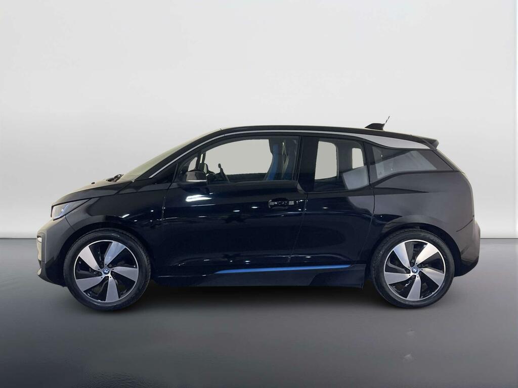 BMW i3 42.2Kwh Hatchback 170 Ps NL70LRF Black #5