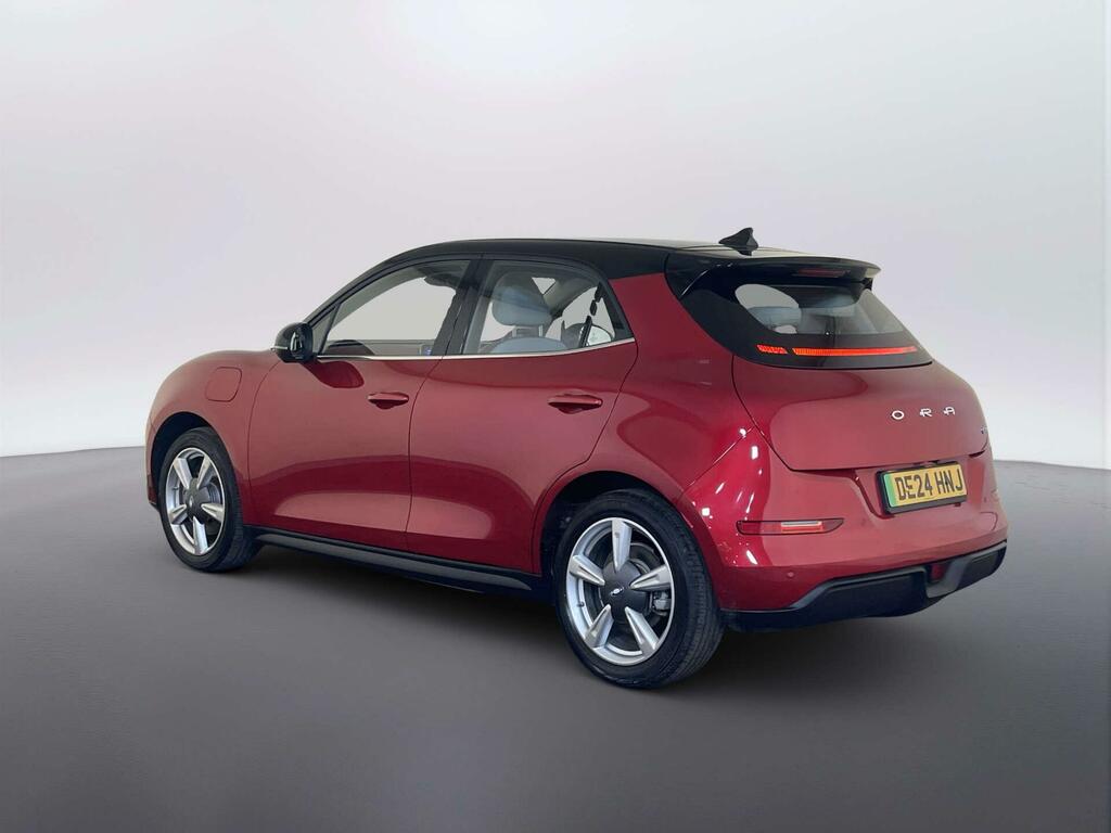 Great Wall ORA 03 48Kwh Pure Hatchback 171 Ps DE24HNJ Red #6