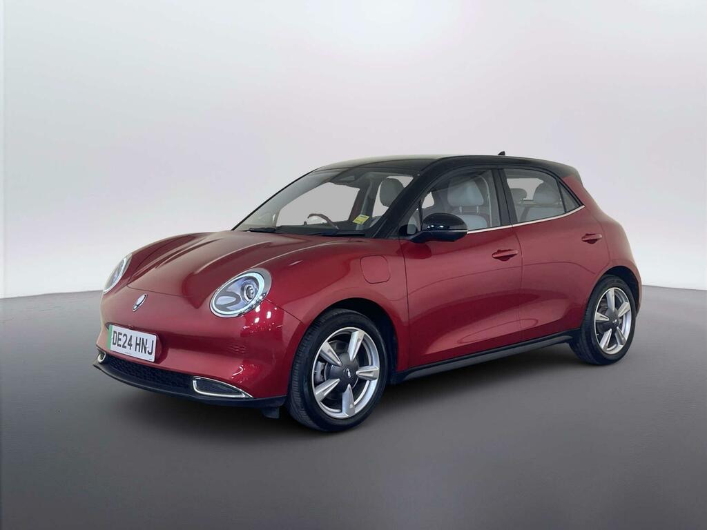 Great Wall ORA 03 48Kwh Pure Hatchback 171 Ps DE24HNJ Red #4