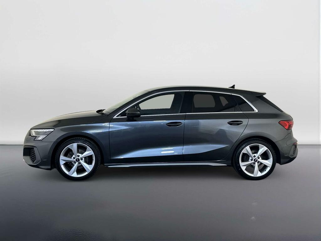 Audi A3 1.5 Tfsi 35 S Line Sportback Eur FD72UAU Grey #5