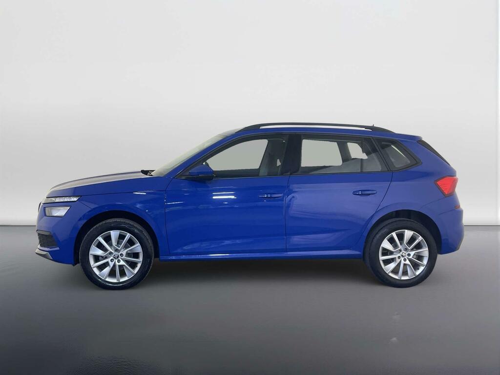 Skoda Kamiq 1.0 Tsi Se Suv Dsg Euro 6 Ss 110 Ps FG72ENR Blue #5