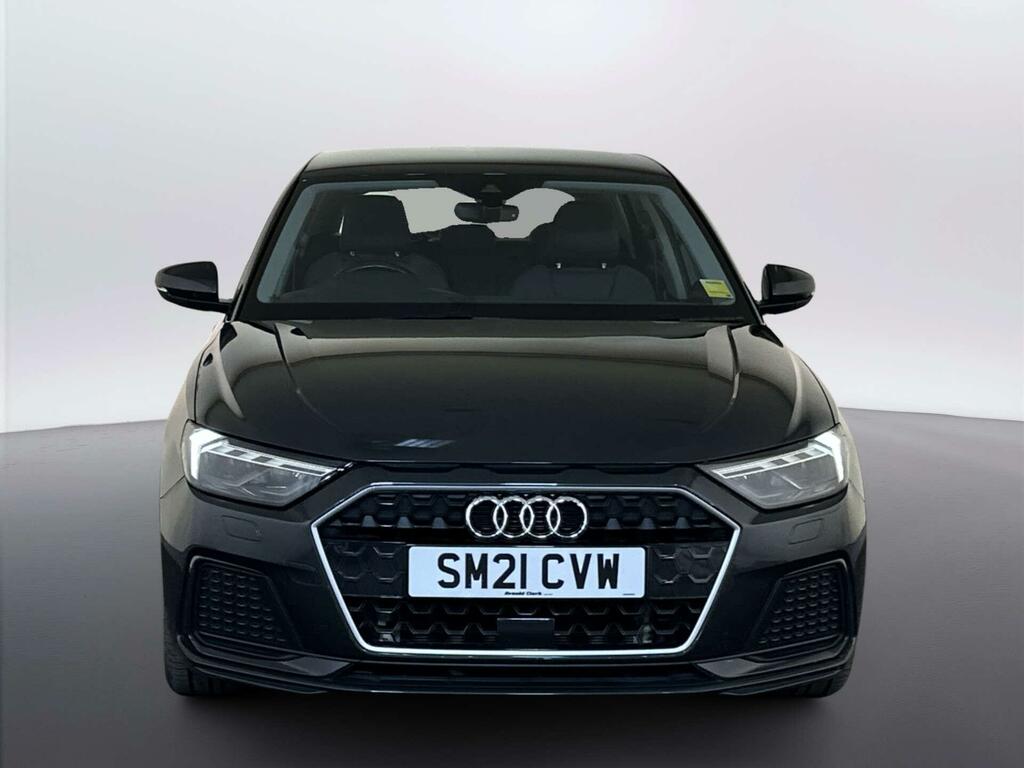 Audi A1 1.0 Tfsi 25 Sport Sportback Euro SM21CVW Grey #3