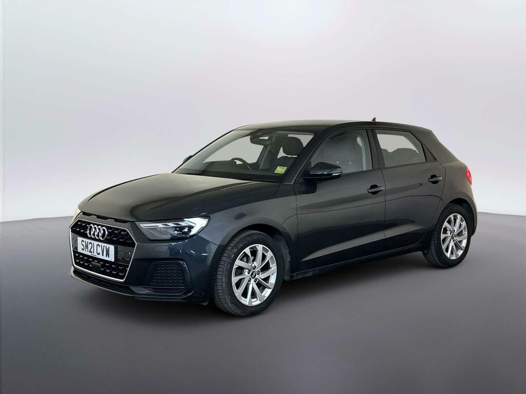 Audi A1 1.0 Tfsi 25 Sport Sportback Euro SM21CVW Grey #4