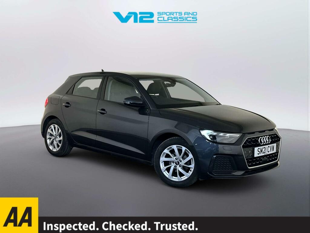 Audi A1 1.0 Tfsi 25 Sport Sportback Euro Grey