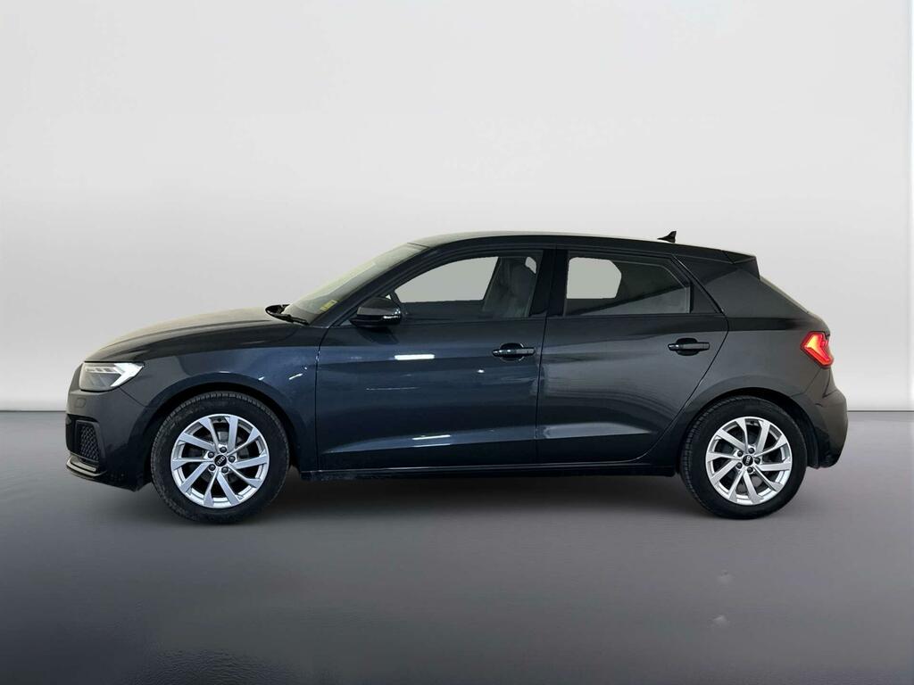 Audi A1 1.0 Tfsi 25 Sport Sportback Euro SM21CVW Grey #5