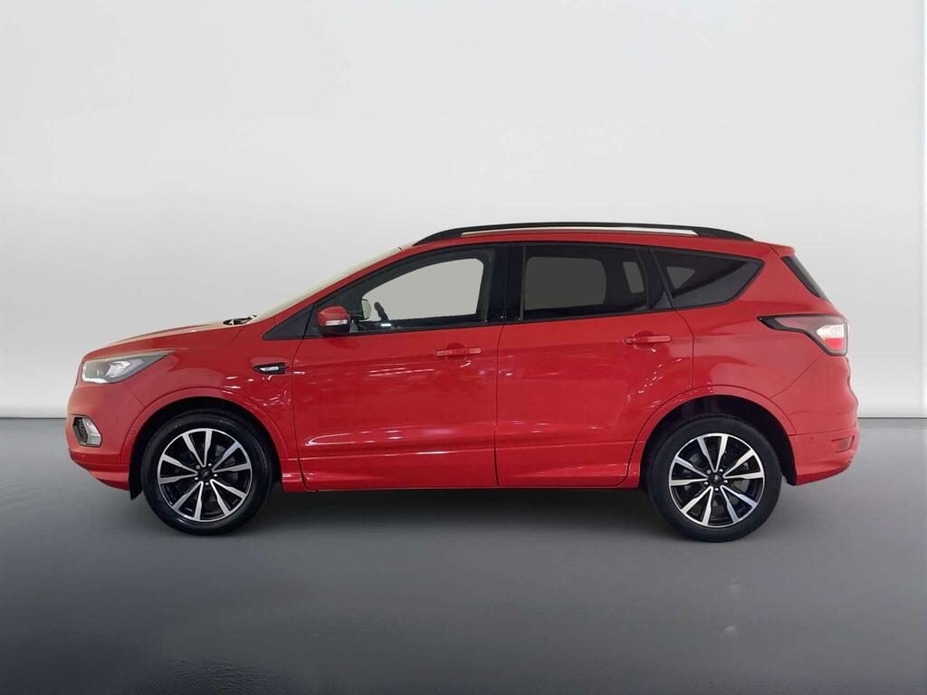 Ford Kuga 1.5T Ecoboost St-line Suv Awd Euro LL19YCT Red #5