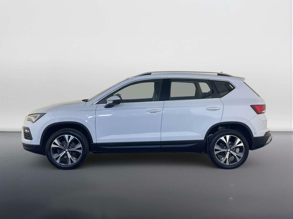 Seat Ateca 1.5 Tsi Evo Se Technology Suv Eu DA21KUK White #5