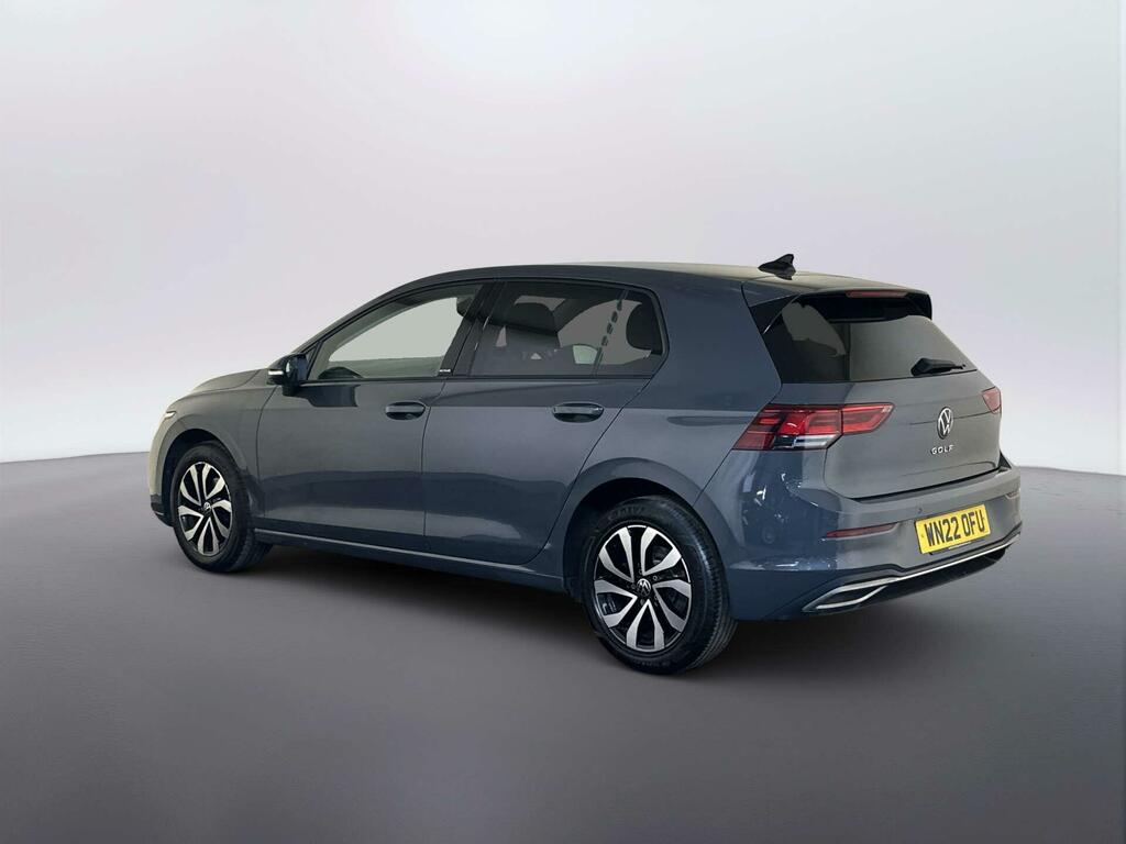 Volkswagen Golf 1.5 Tsi Active Hatchback Euro 6 WN22OFU Grey #6