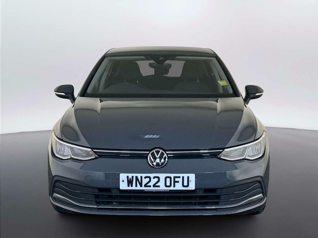Volkswagen Golf 1.5 Tsi Active Hatchback Euro 6 WN22OFU Grey #3