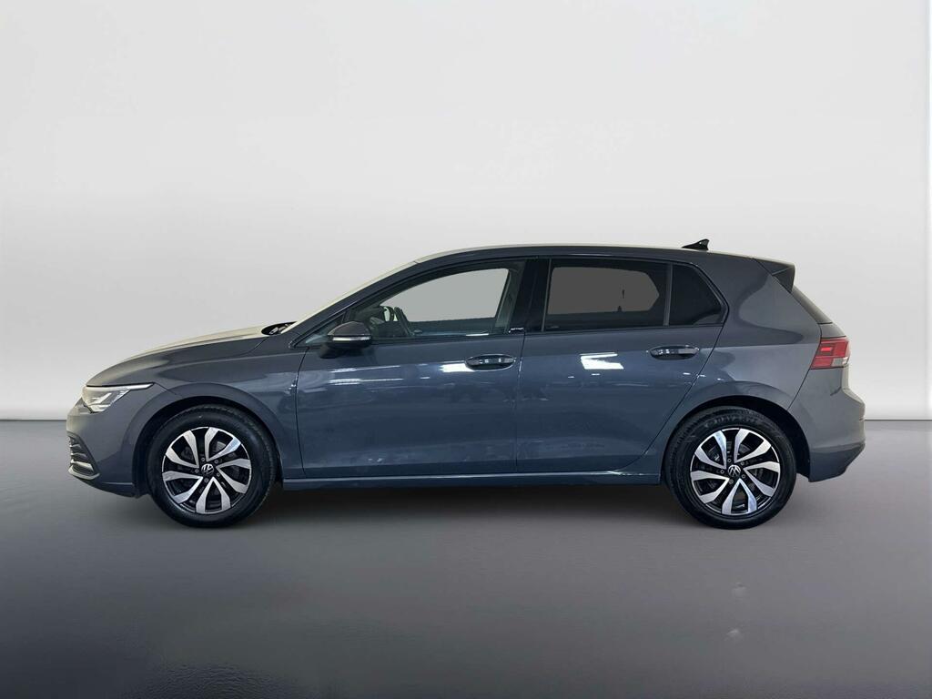 Volkswagen Golf 1.5 Tsi Active Hatchback Euro 6 WN22OFU Grey #5