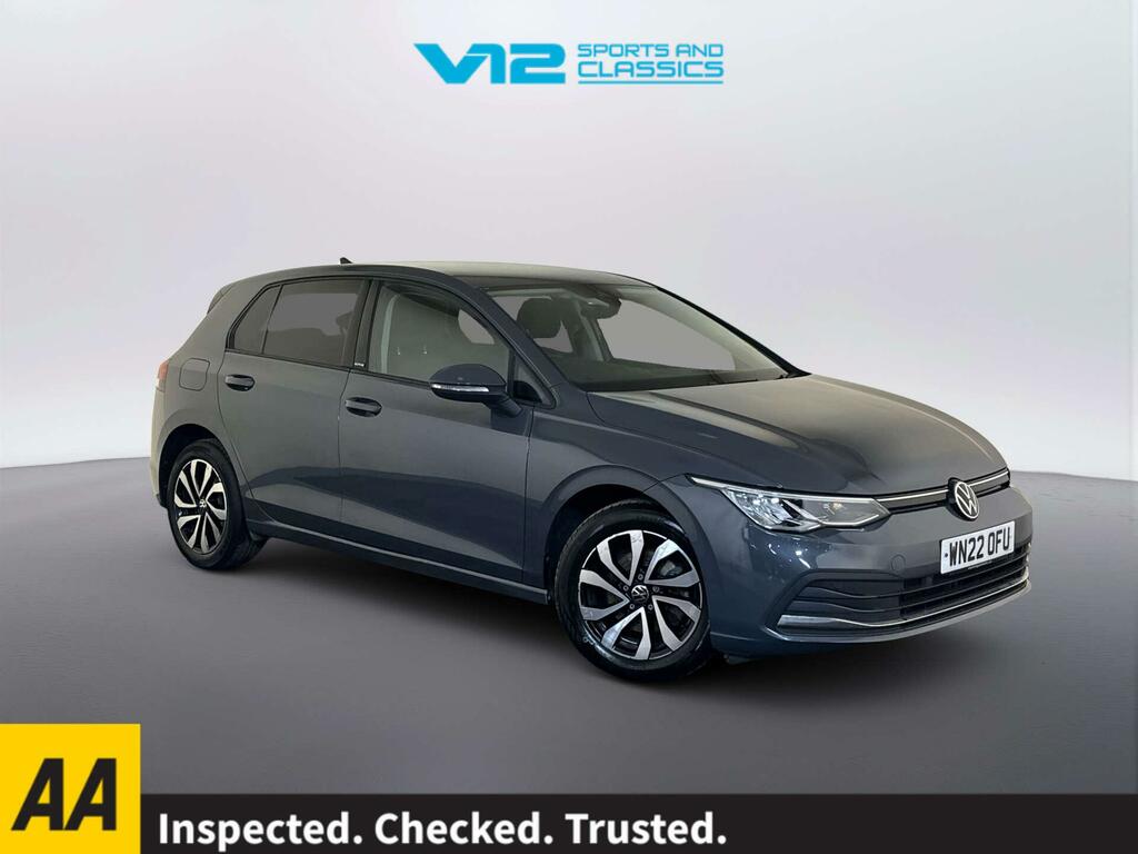 Volkswagen Golf 1.5 Tsi Active Hatchback Euro 6 Grey