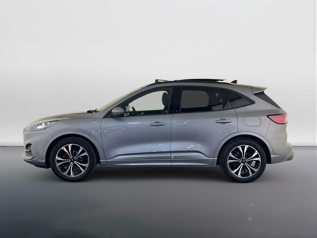 Ford Kuga 1.5 Ecoblue St-line X Edition Suv SD21FTK Silver #5