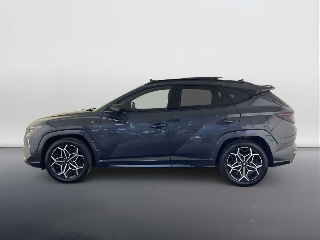 Hyundai Tucson 1.6 T-gdi Mhev N Line S Suv Hybrid Dct PY23EAK Grey #5