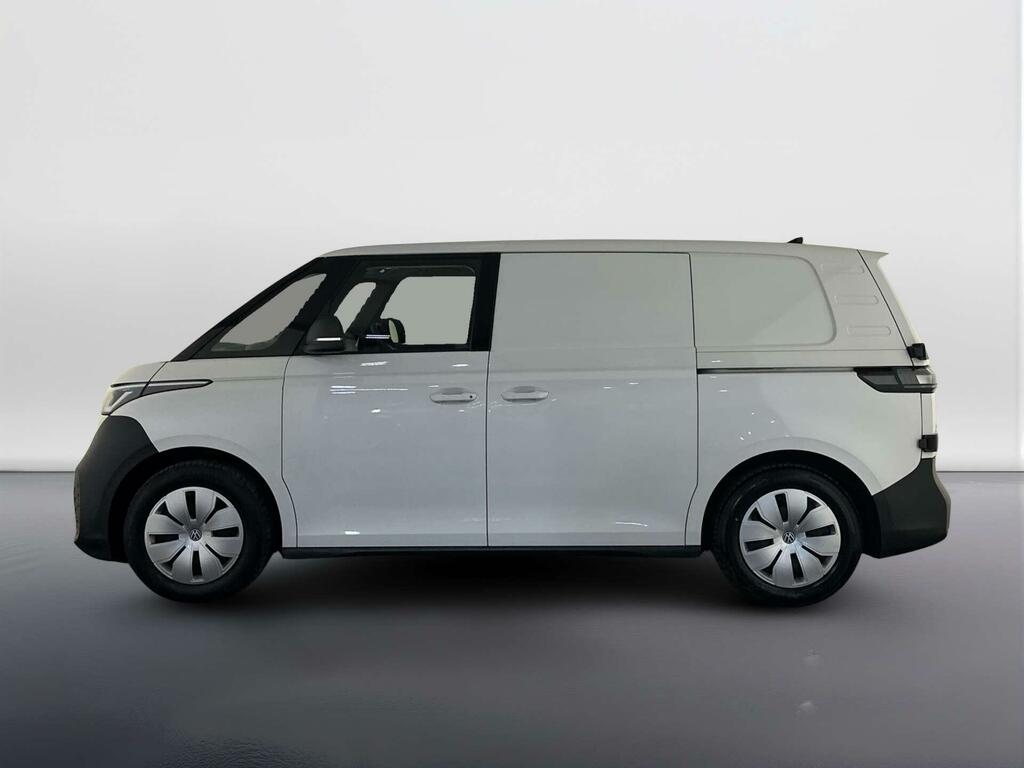 Volkswagen ID.Buzz Pro 77Kwh Commerce Plus Panel Van Aut White #4