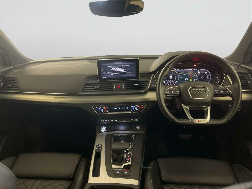 Audi Q5 2.0 Tfsie 55 S Line Competition Suv Plu White #2
