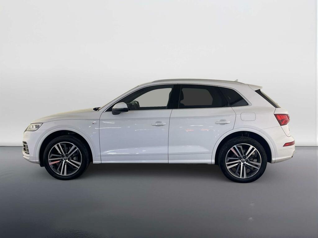 Audi Q5 2.0 Tfsie 55 S Line Competition Suv Plu White #5