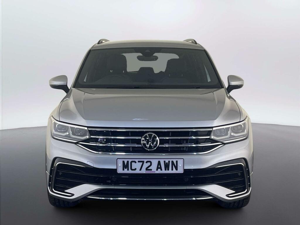 Volkswagen Tiguan 1.5 Tsi R-line Suv Dsg Euro 6 Ss 15 MC72AWN Silver #3