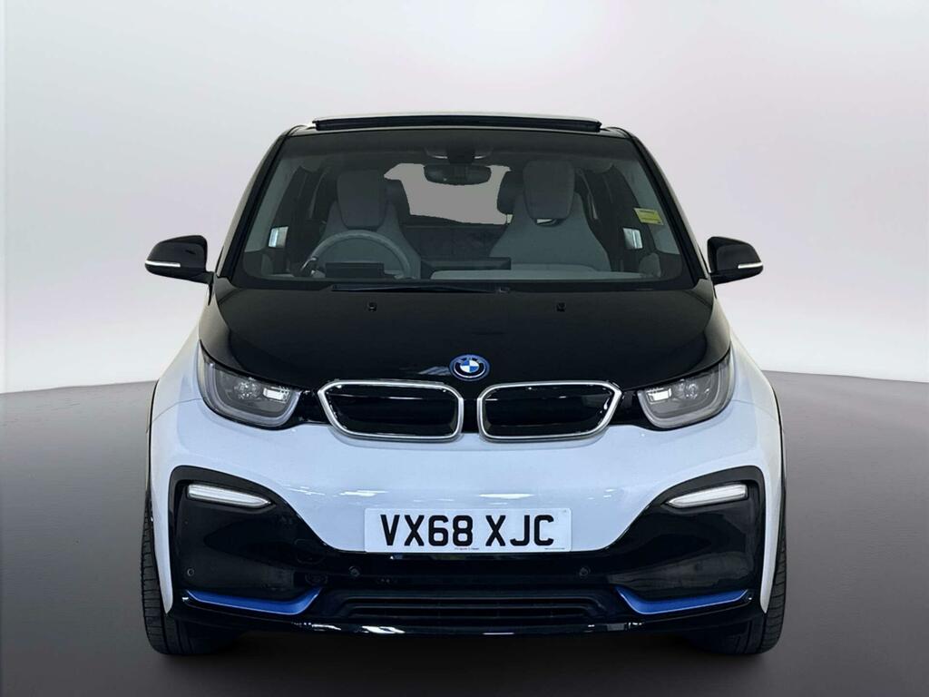 BMW i3 33Kwh S Hatchback 183 Ps White #3