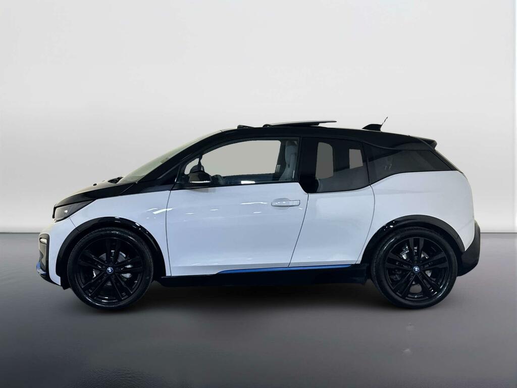 BMW i3 33Kwh S Hatchback 183 Ps White #5