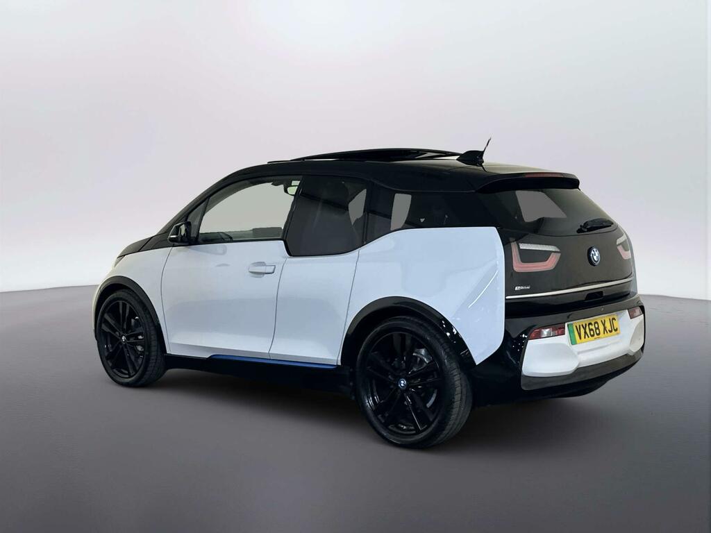 BMW i3 33Kwh S Hatchback 183 Ps White #6